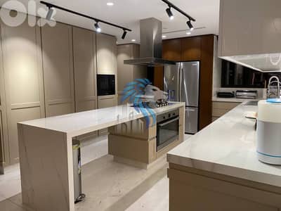 HIGH-END FURNISHED DUPLEX | OPEN VIEW | GYM&POOL | MAR ROUKOZ, (DE-334