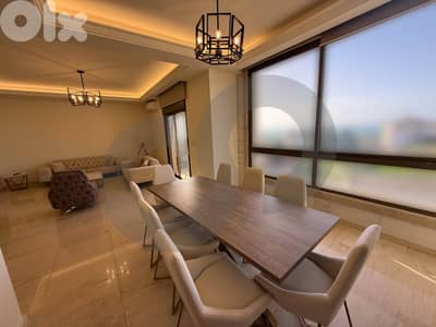 Heating installation, 3 balconies, Parking,batroun /بترون REF#RI133681