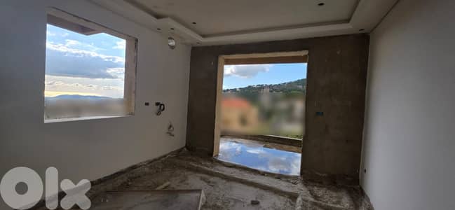3 BEDOOMS | OPEN VIEW | HIGH-END FINISHING | 50% DP | BAABDAT (BB-242)