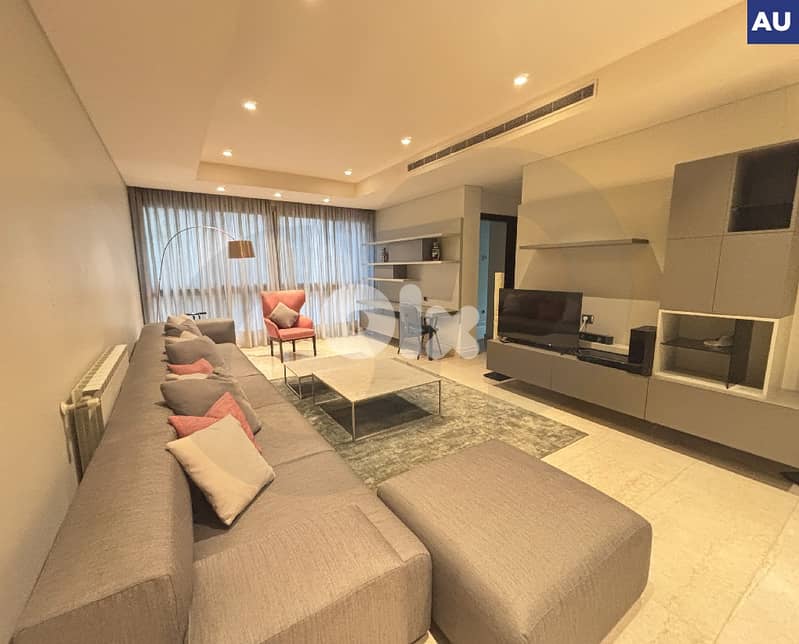 Luxury Apartment for Annual Rent - Ain El Mraiseh REF#AU133514 0
