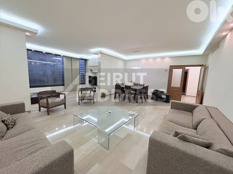 Achrafieh 3 Bdrm in Central Area 0