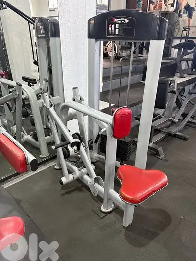 2 machines