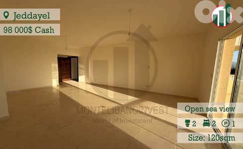 Apartment For Sale In Jeddayel!!
