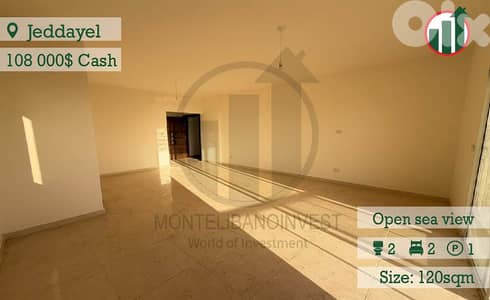 Apartment For Sale In Jeddayel!!