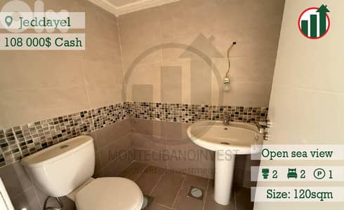 Apartment For Sale In Jeddayel!!