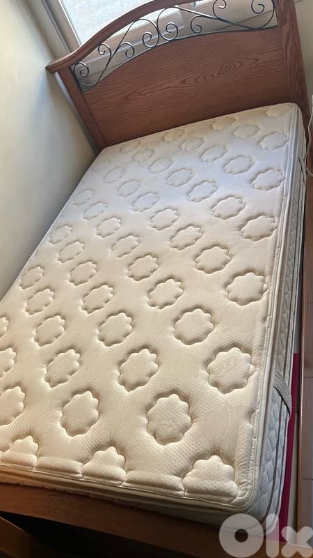FAP mattress very good condition 0
