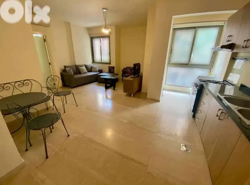 Apartment For Sale In Achrafieh | Central Location 0