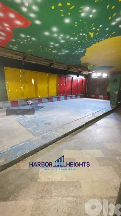 Shop for Rent in Mkalles - محل للإيجار في المكلس‎‎
