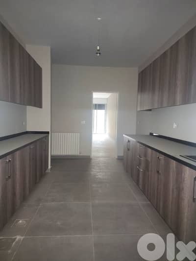 130 SQM Renovated Apartment in Broumana with Partial View + Terrace