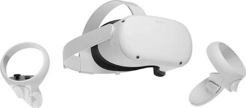 Oculus Quest 2 - Barely used 0