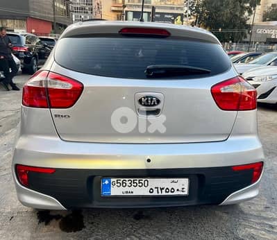 Kia Rio 2016