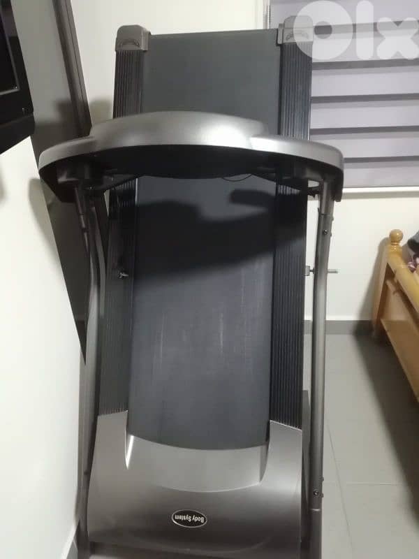 Treadmill used 0