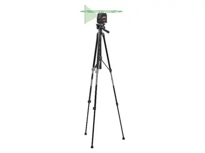 parkside cross line laser level 360°
