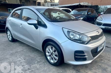 Kia Rio 2016