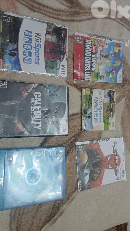 Nintendo Wii 1