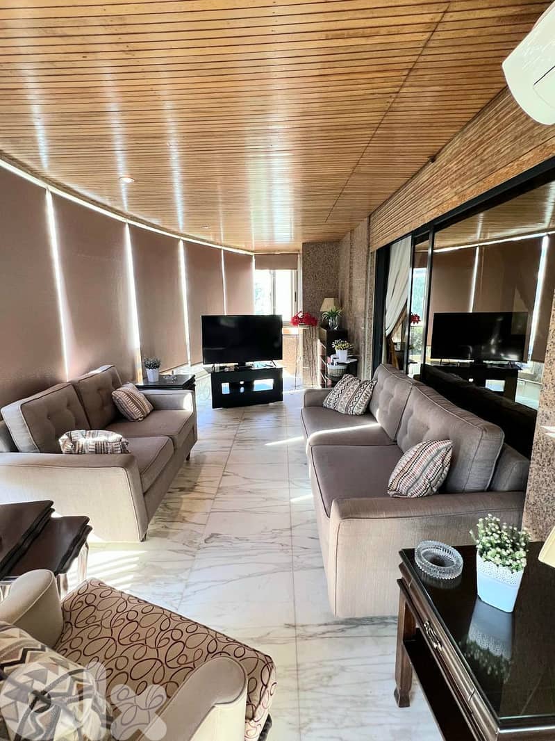 Apartment for sale in Ramlet Al Bayda/ Spacious/ Furnished 0