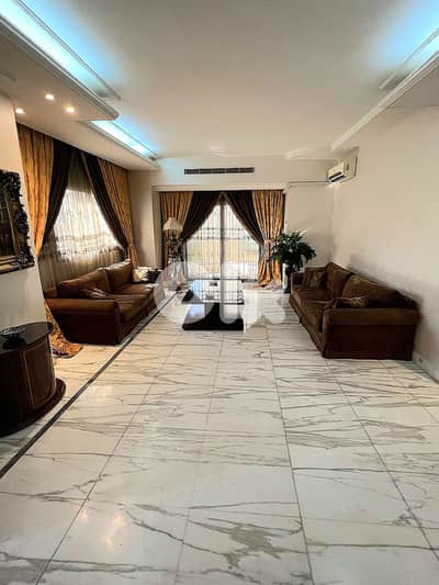 Apartment for sale in Ramlet Al Bayda/ Spacious/ Furnished