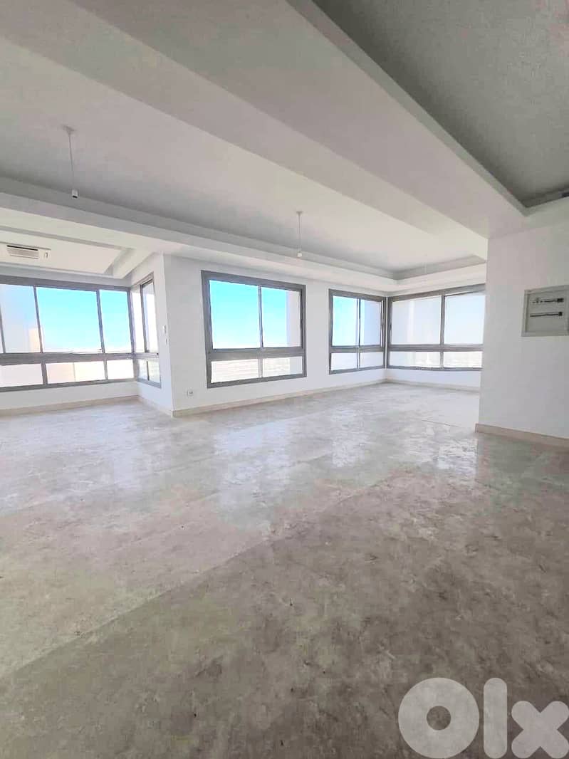 Apartment for sale in Rawcheh/ Seaview/ New/ 2nd row 0