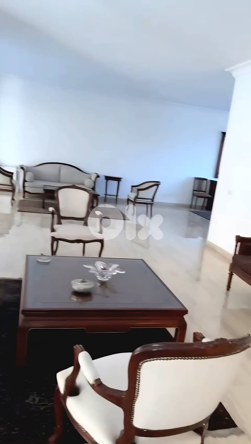 Apartment for sale in Sursock/ Spacious 0