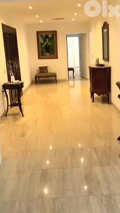 Apartment for sale in Sursock/ Spacious