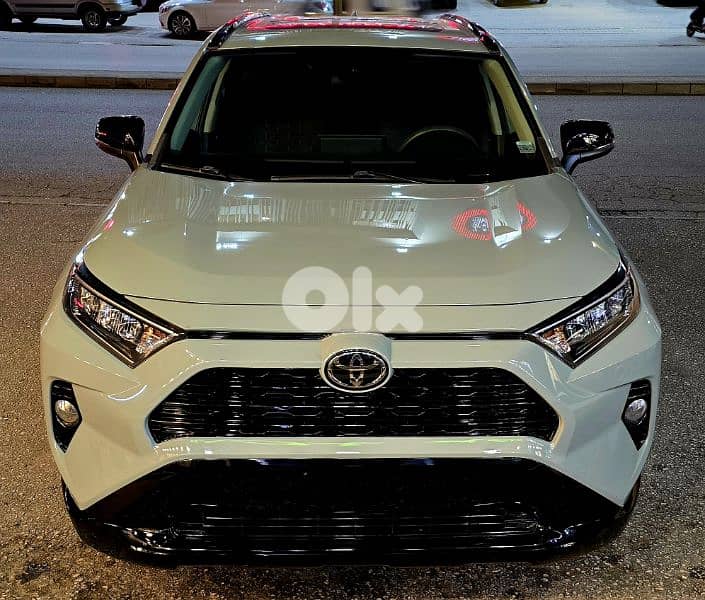 RAV 4 [4×4] XLE [57000miles] 0