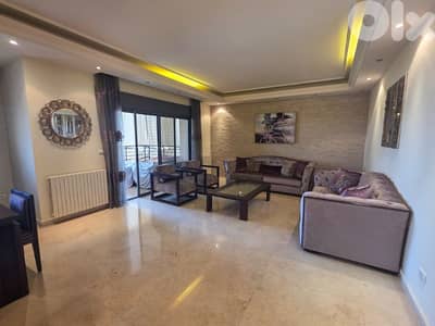 Fully Furnished Apartment in Mtayleb, Metn.