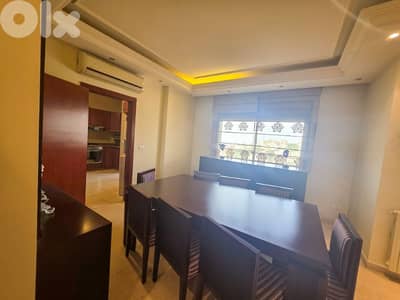 Fully Furnished Apartment in Mtayleb, Metn.