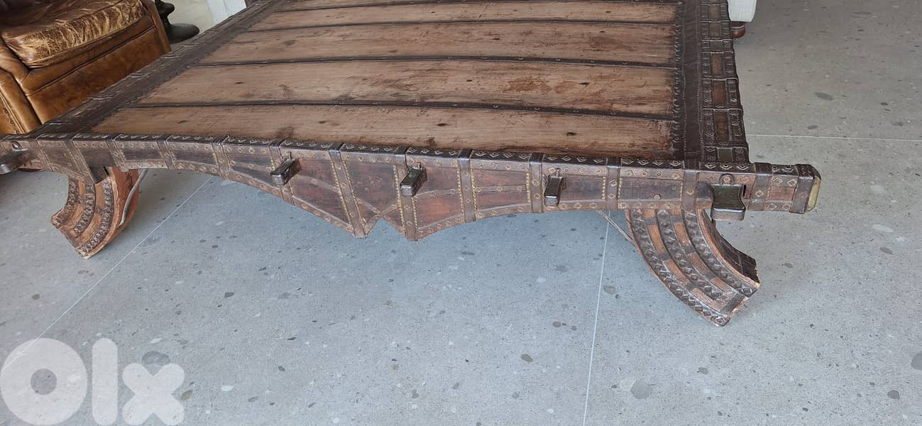 Antique Coffee Table - India BEST - OFFER 2