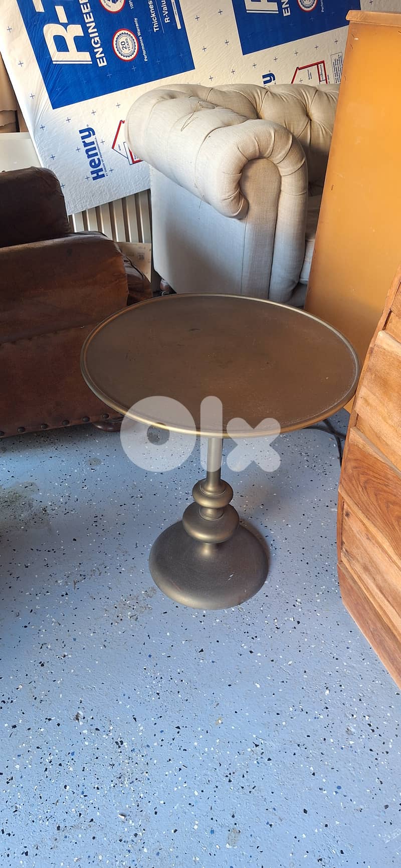 Side Table 1