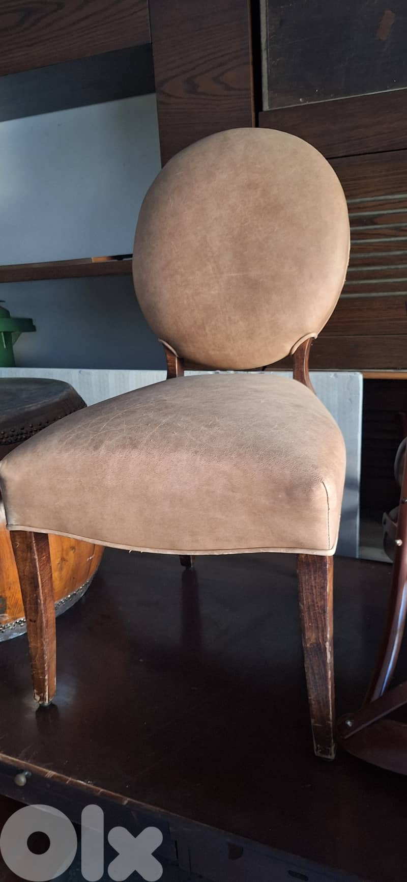 Leather Chair 0