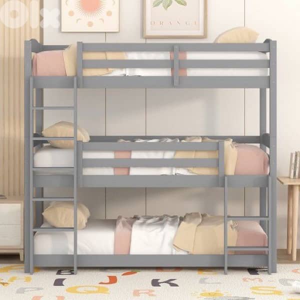 single bed x3 0
