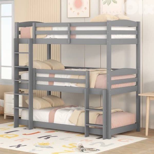 single bed x3 2