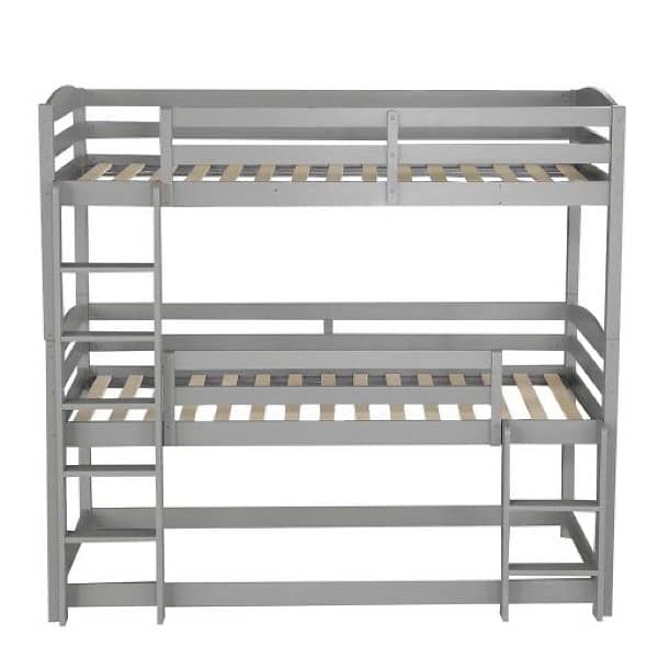 single bed x3 4