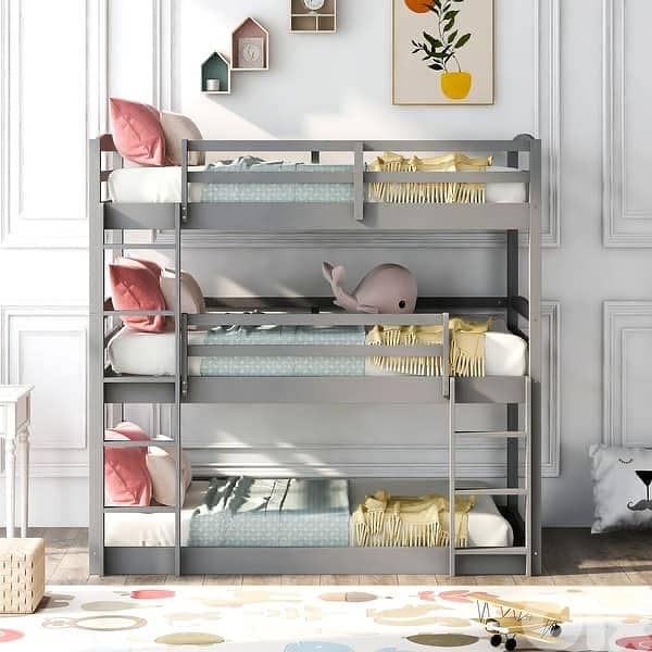 single bed x3 6