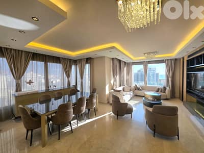 Apartment for sale in Ramlet El Bayda/ Amazing view