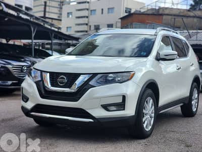 Nissan Rogue 2019 Clean Carfax