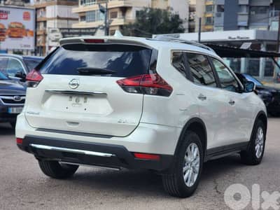 Nissan Rogue 2019 Clean Carfax