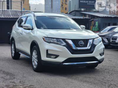 Nissan Rogue 2019 Clean Carfax