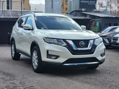 Nissan Rogue 2019 Clean Carfax
