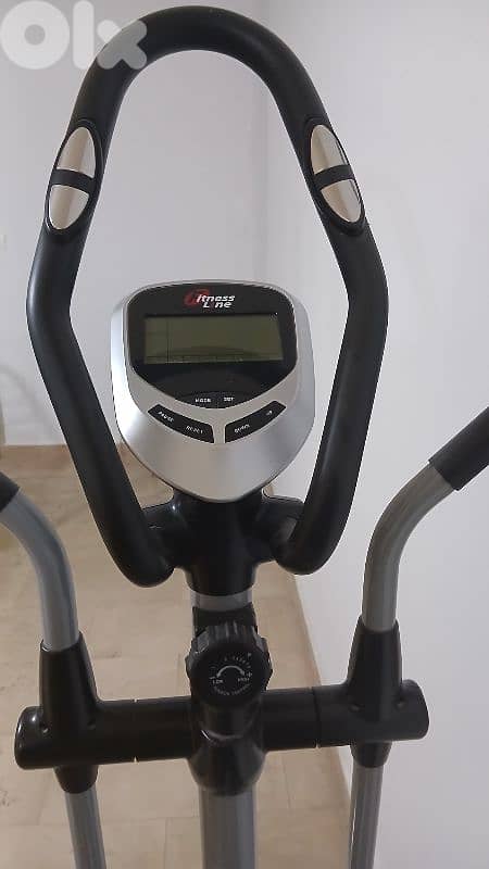 For sale, Magnetic two-in-one elliptical & exercise trainer machine 3