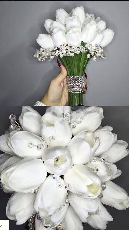 بوكيه عروس bouquet 0