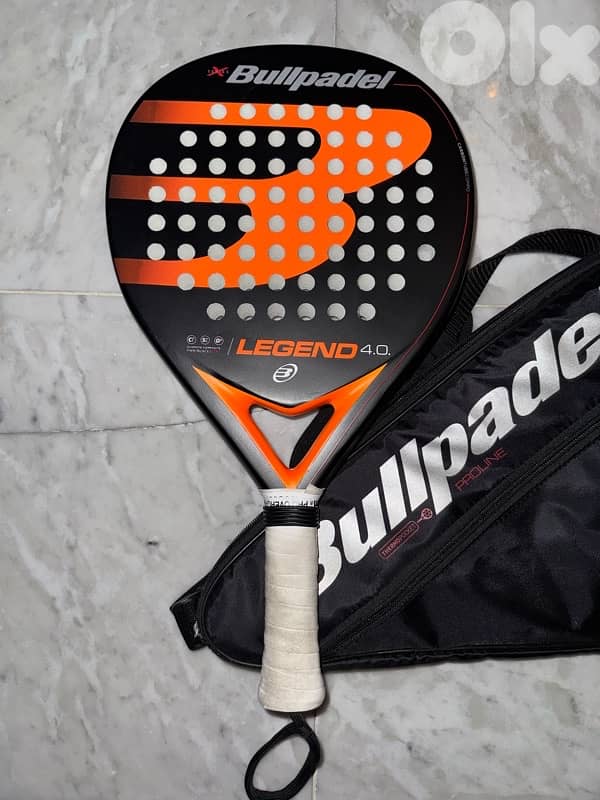 Bullpadel package 4
