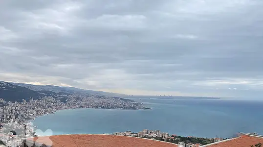 Apartment for sale in Adma/ Seaview/ Furnished/ Pool
