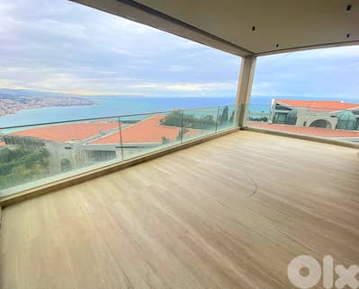 Apartment for sale in Adma/ Seaview/ Furnished/ Pool