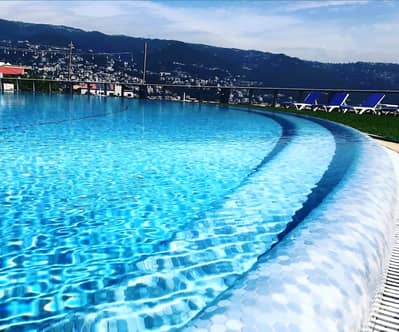 Apartment for sale in Adma/ Seaview/ Furnished/ Pool