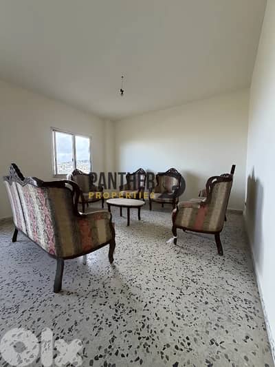Apartment for sale in Bdadoun Ref#ML114 شقة للبيع في بدادون