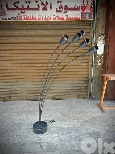 Mid-century italian floor lamp from relux milano 1970s