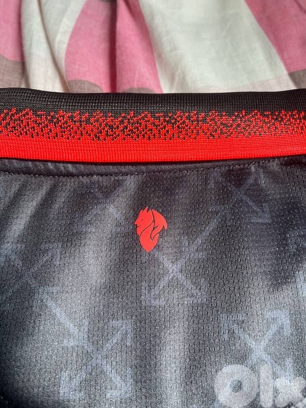 ac Milan theo puma third kit 4