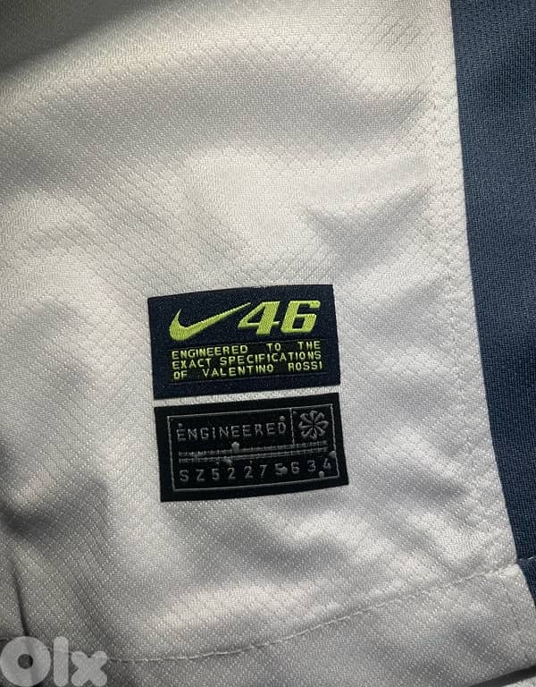 inter Milan rossi 46 nike limited edition kit 5