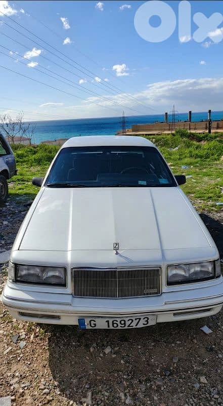 Buick skylark 1990 0
